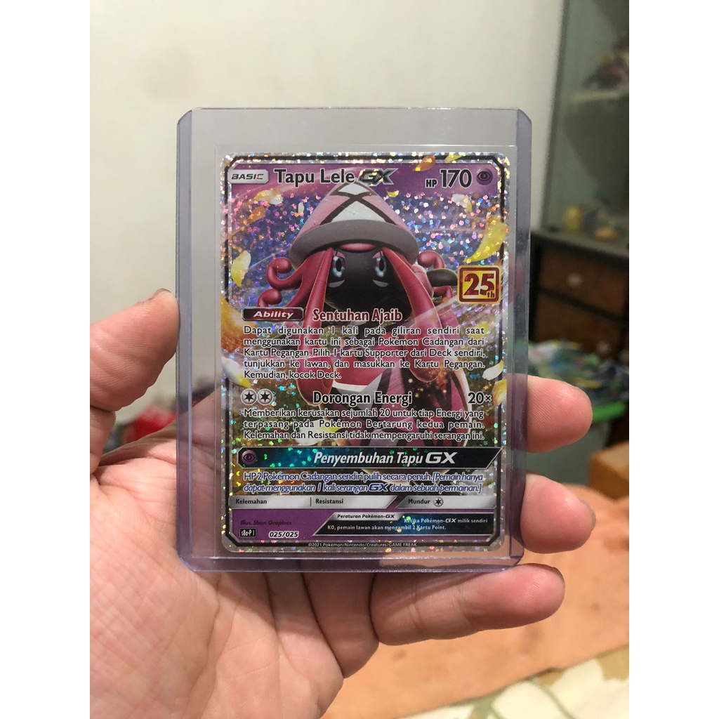 Jual Pokemon Tapu Koko Prism Star Foil Kartu Pokemon TCG Indonesia Original  - Kota Bekasi - Royal Arms