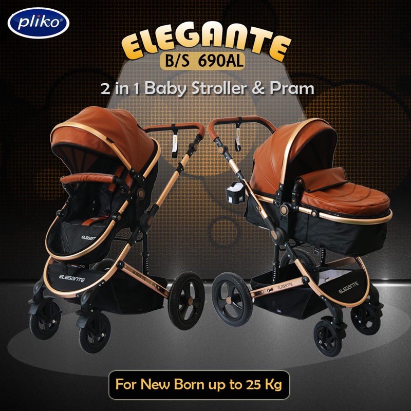 Pliko store baby stroller