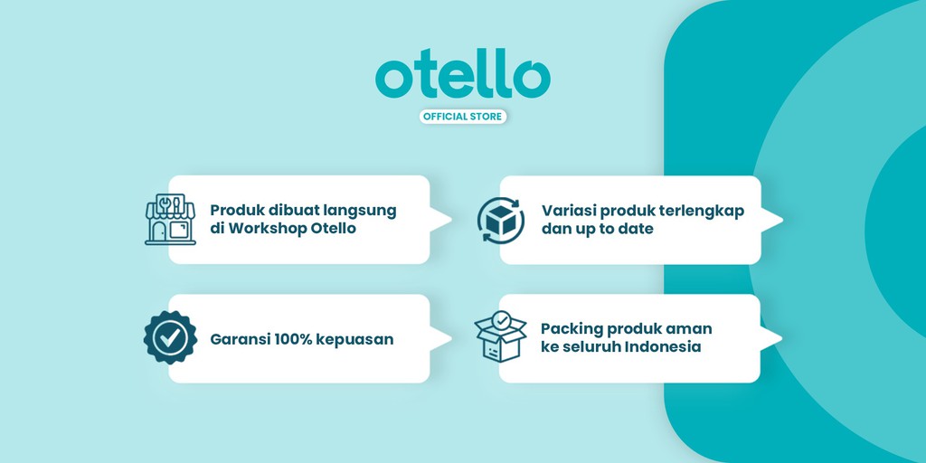 Produk Otello Official Shop | Shopee Indonesia