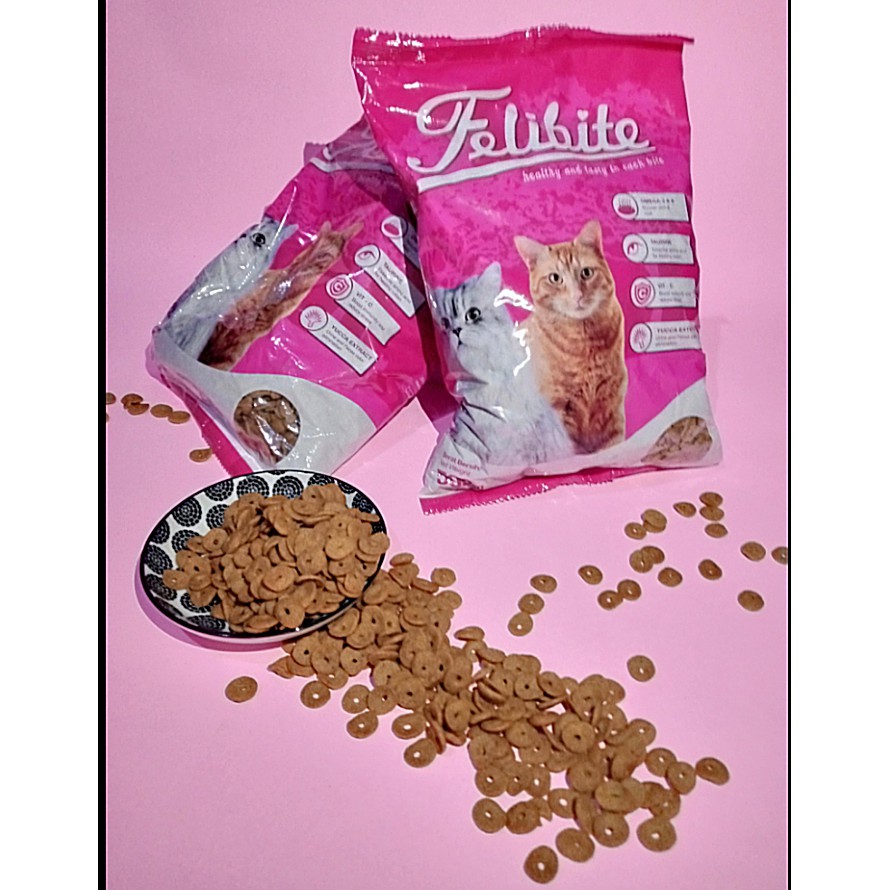 Felibite cat outlet food