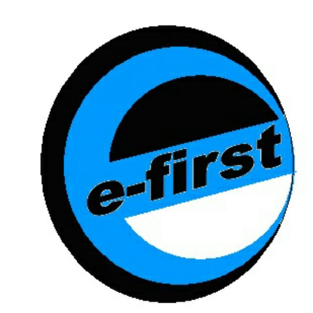 E first