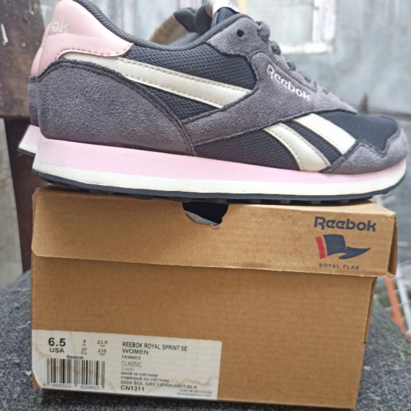 Harga reebok royal discount flag