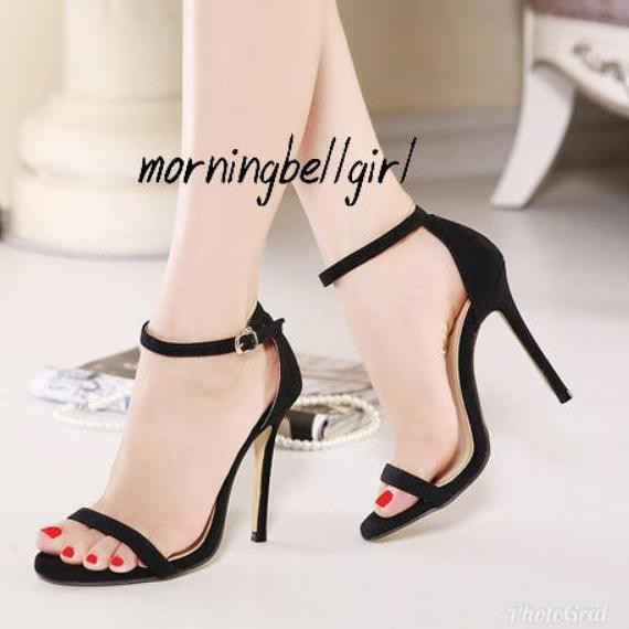 High heels 9 cm sales