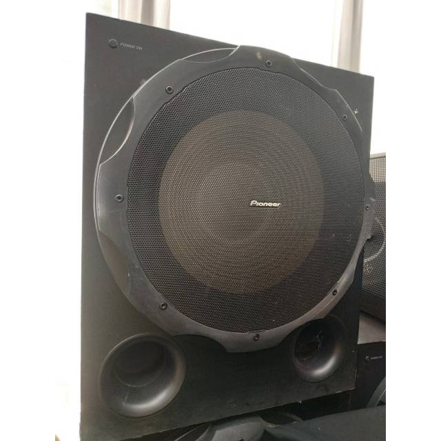 Pioneer 2024 todoroki subwoofer