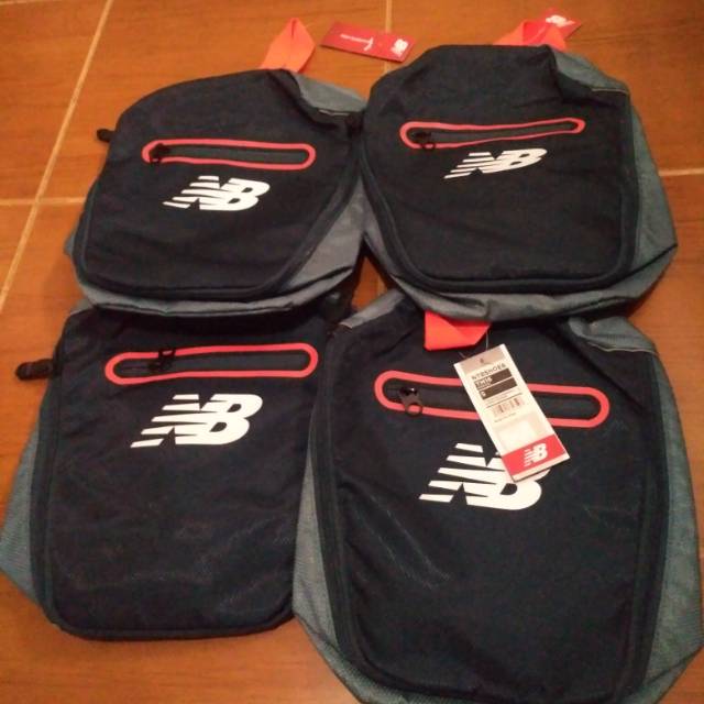 New balance shoe on sale bag