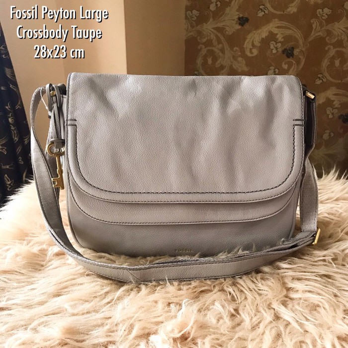 Fossil peyton best sale