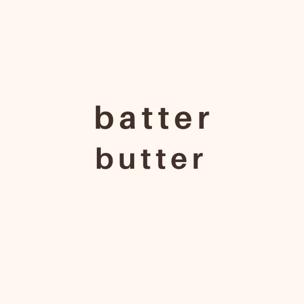 Produk Batter Butter | Shopee Indonesia