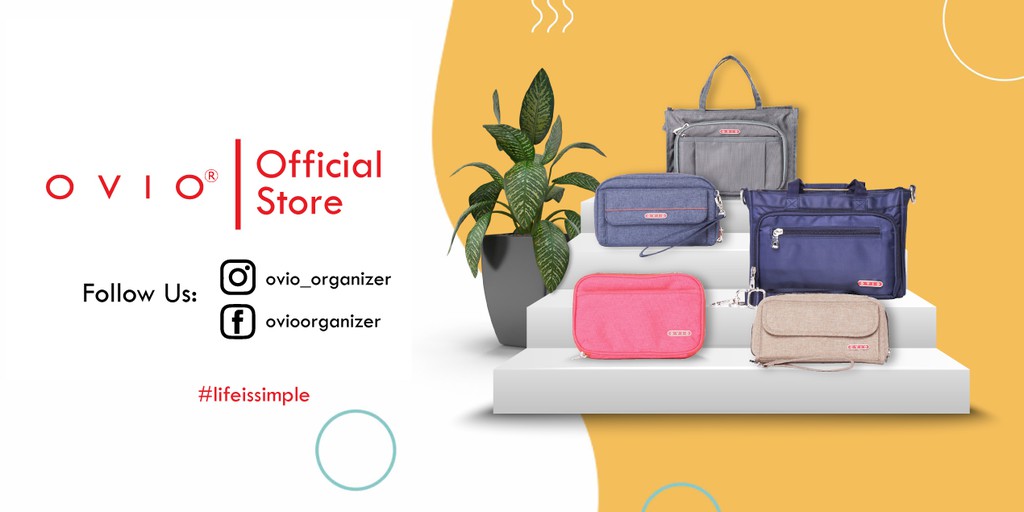 Toko Online Ovio Official Shop | Shopee Indonesia