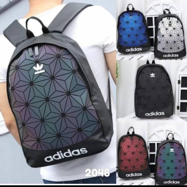 Adidas best sale hologram bag