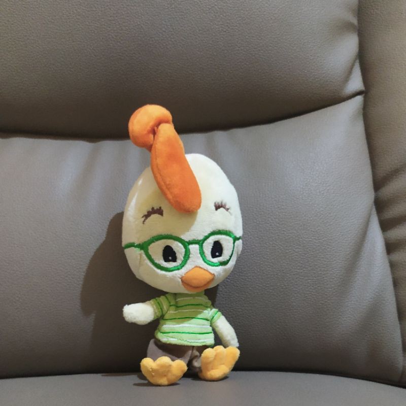 chicken little doll