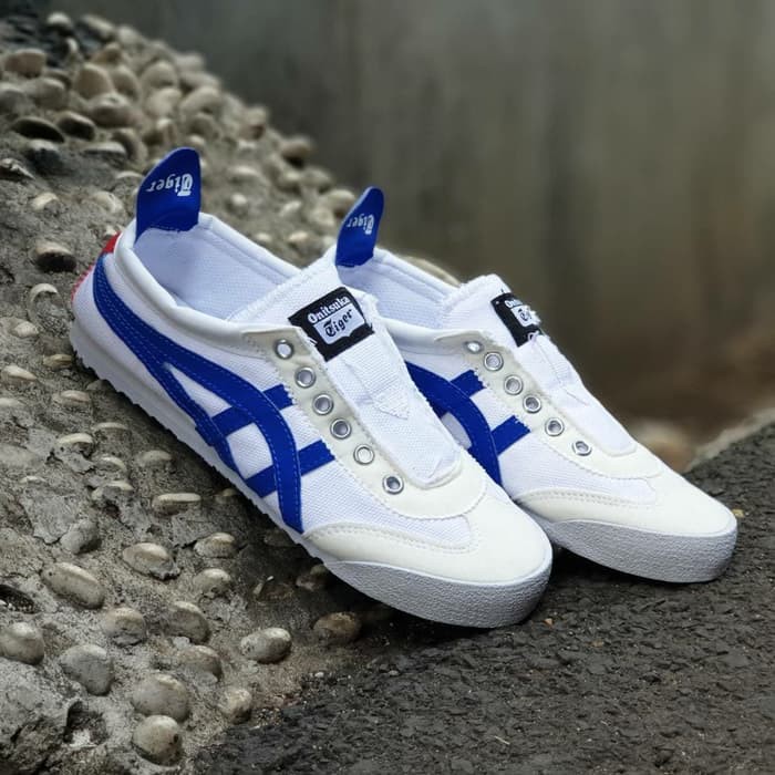 Onitsuka putih cheap