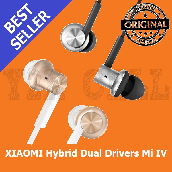 Xiaomi mi iv hybrid dual online drivers