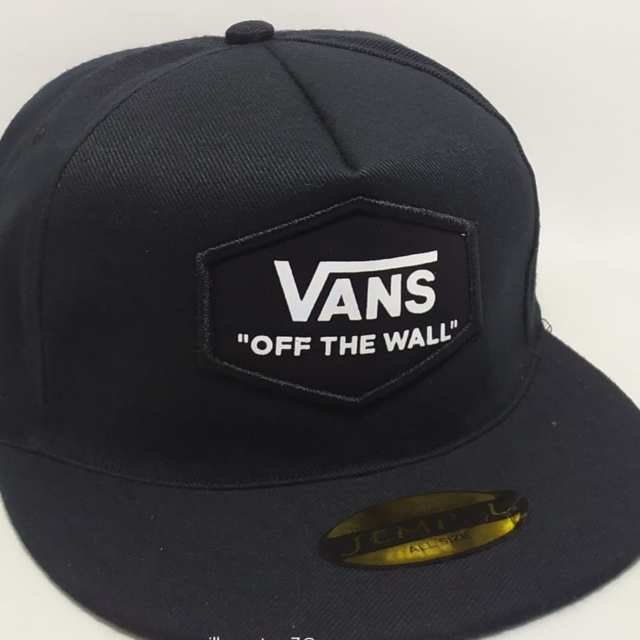 Topi distro 2025 original vans