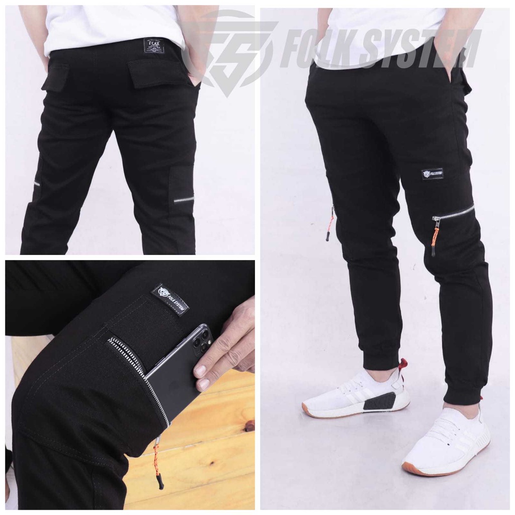 Celana store chino jogger