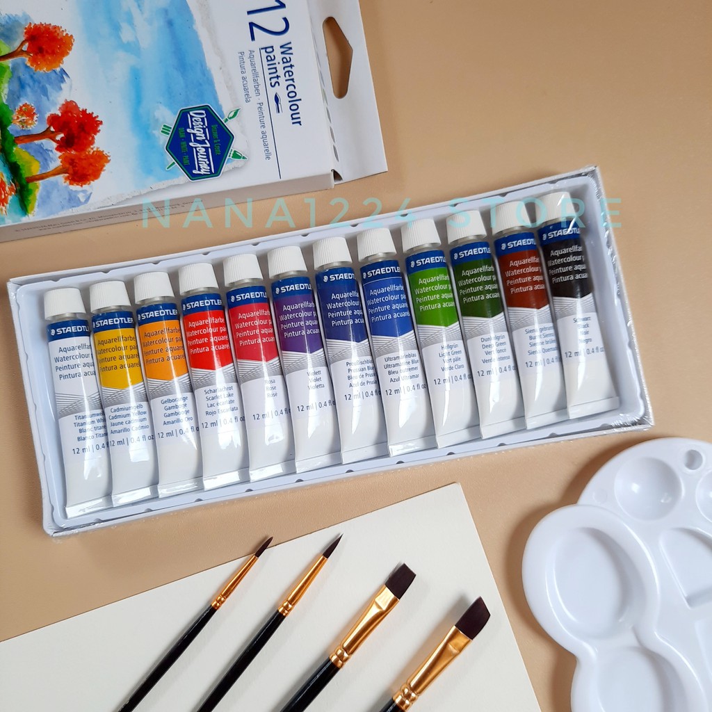 Paints  STAEDTLER