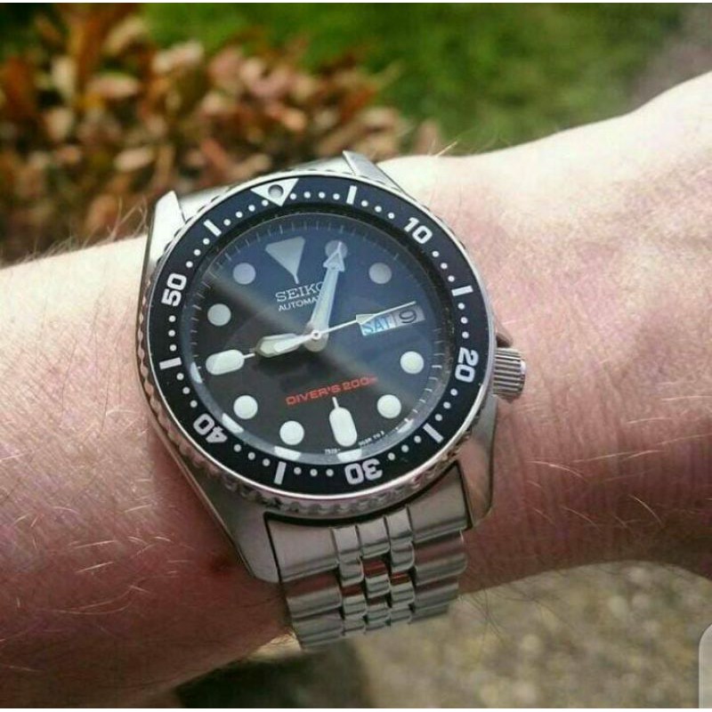 Seiko skx007 clearance harga