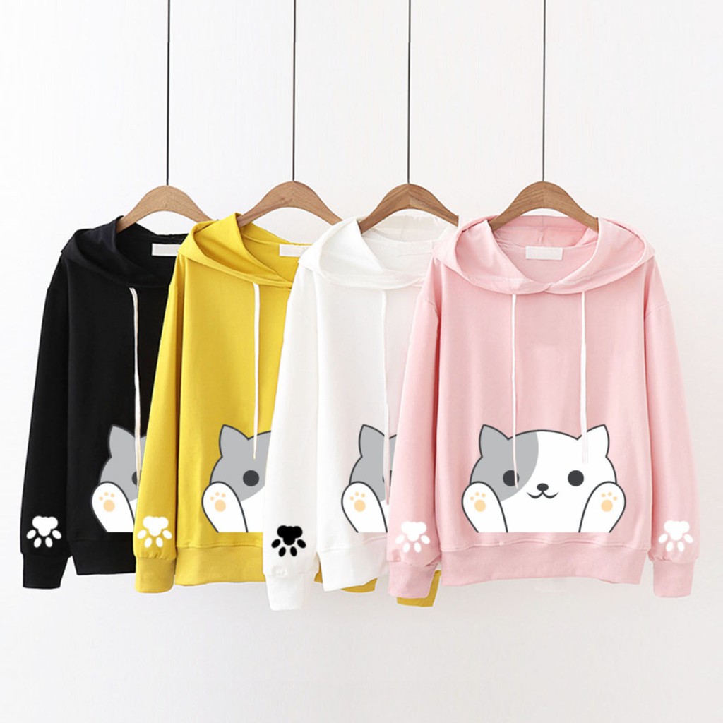 Shopee discount hoodie murah