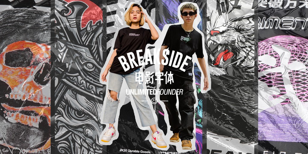 Toko Online Breakside Official Shop | Shopee Indonesia