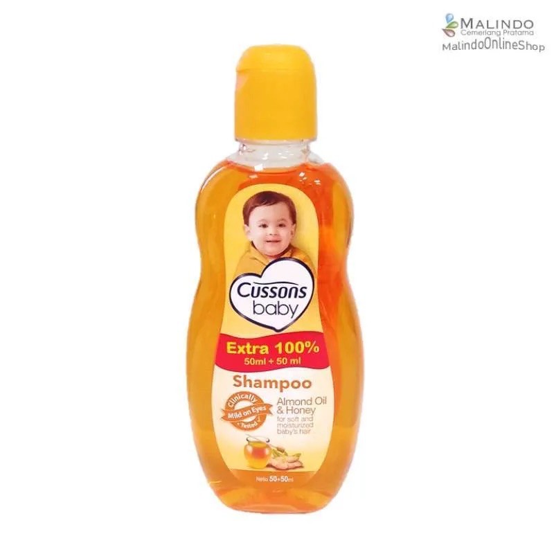 Cussons baby shampoo almond oil hot sale & honey