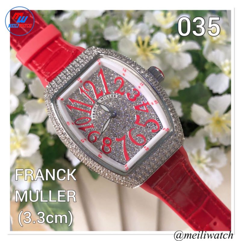 Jual JAM TANGAN FRANCK MULLER KULIT Shopee Indonesia