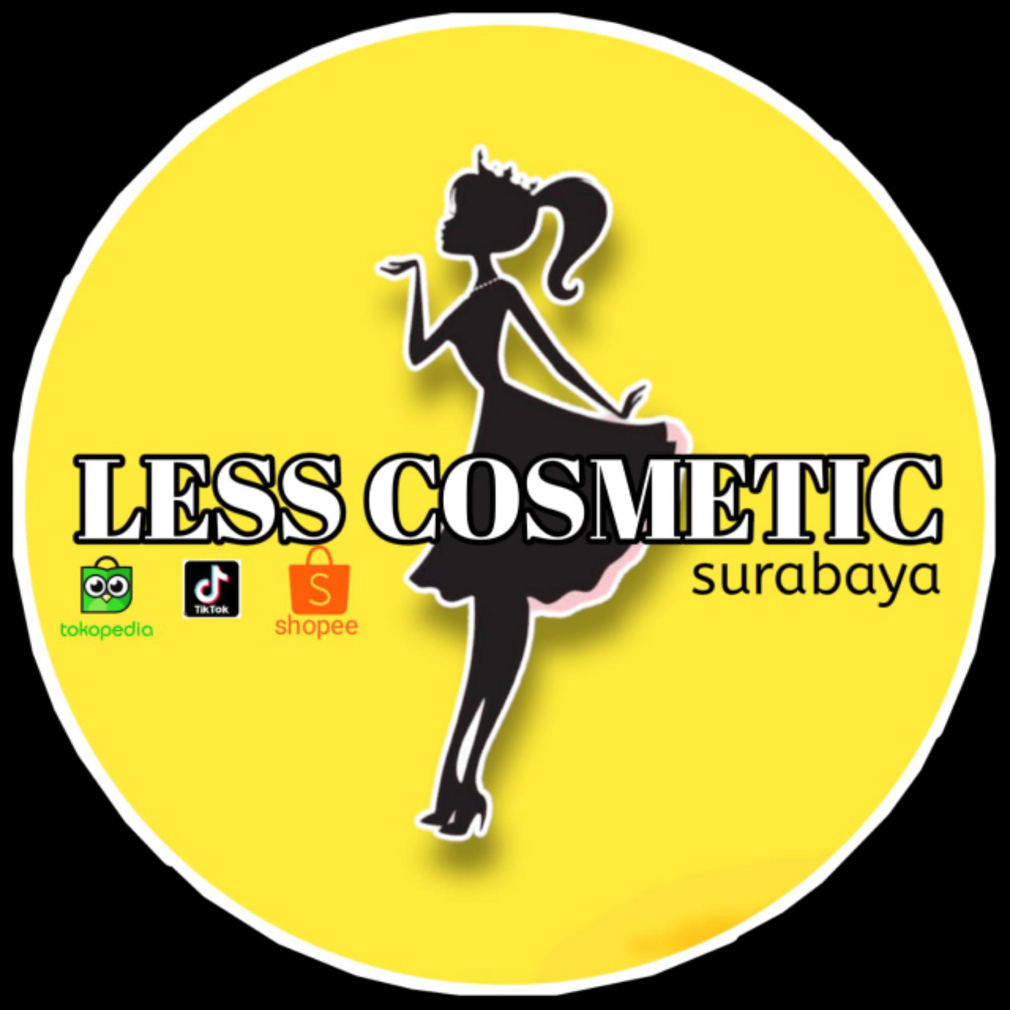 Produk Lesscosmetic | Shopee Indonesia