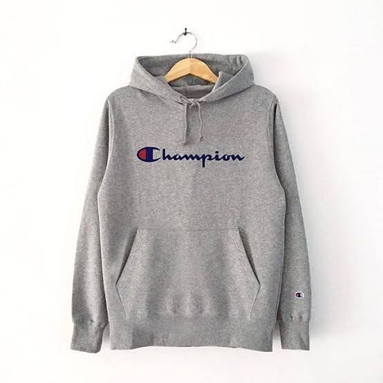 Harga discount hoodie champion