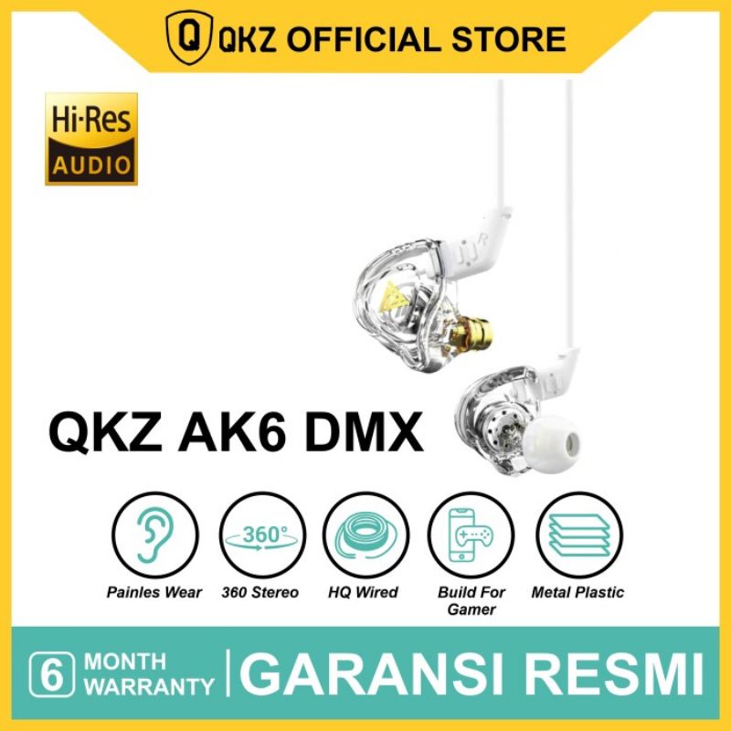 Qkz shopee new arrivals