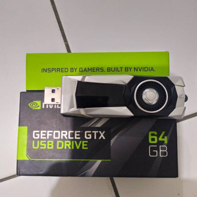 Geforce gtx best sale usb drive