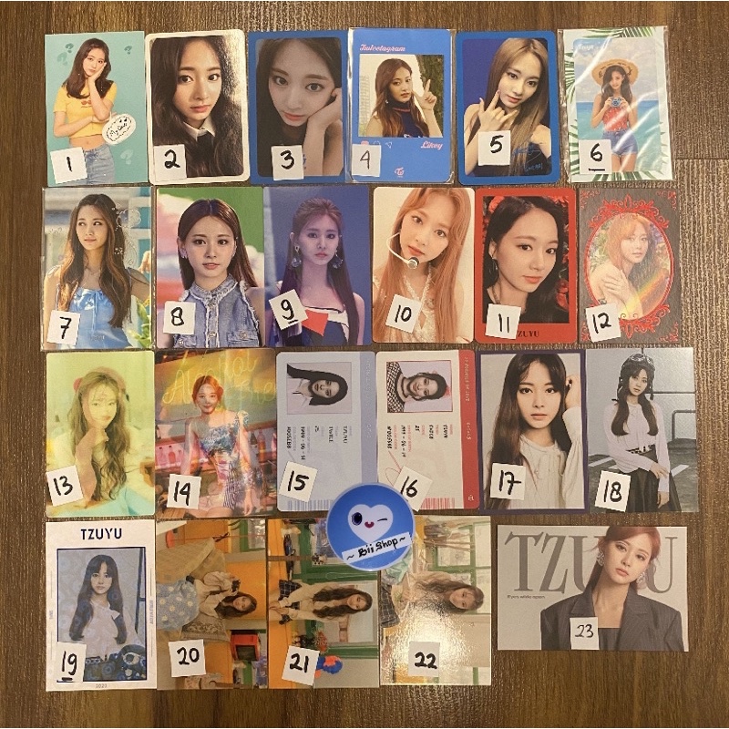 TWICE トレカセット 57枚 【公式通販】