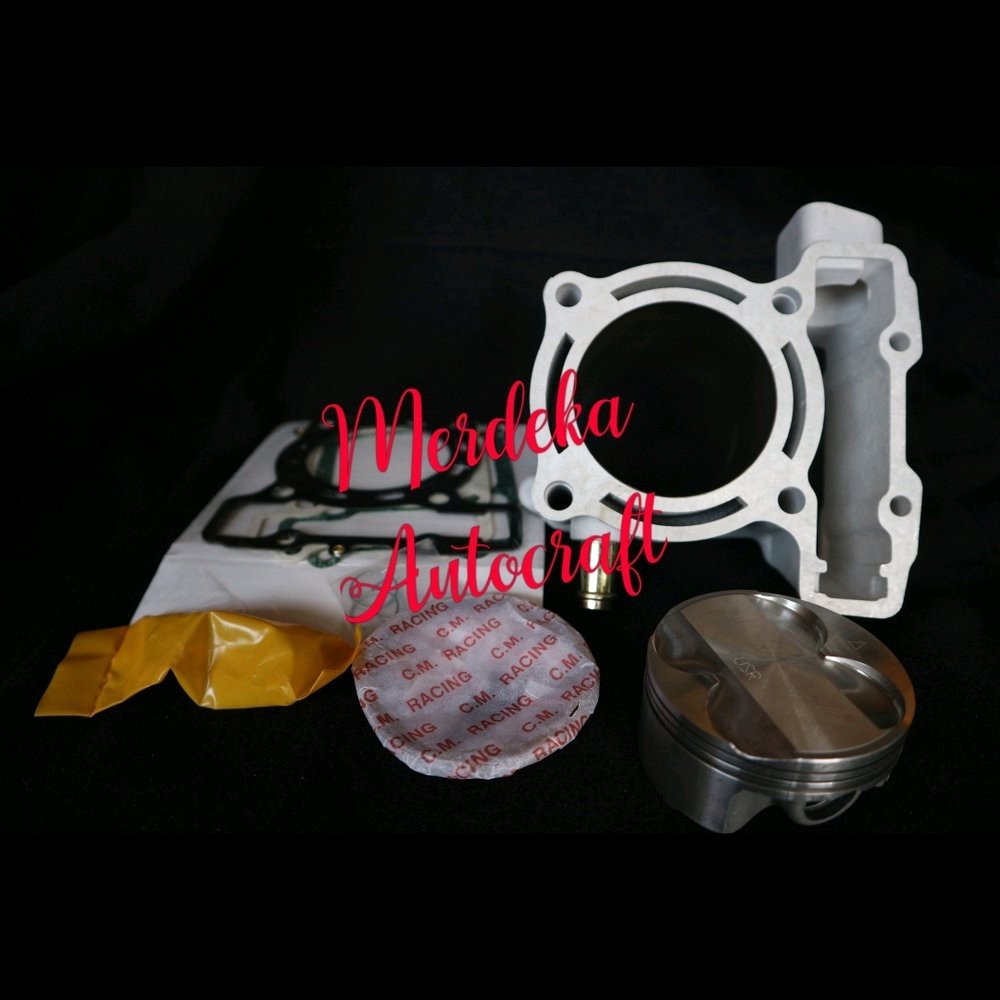 Jual Blok Bore Up 170cc SRP Honda CBR 150 Shopee Indonesia