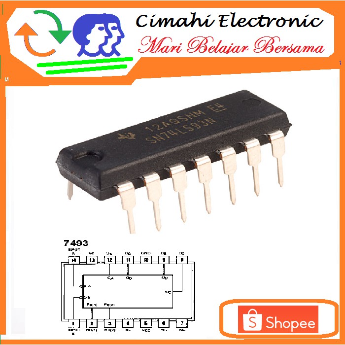 74HC83 Full Adder IC Pinout, Datasheet, Equivalent Working, 51% OFF