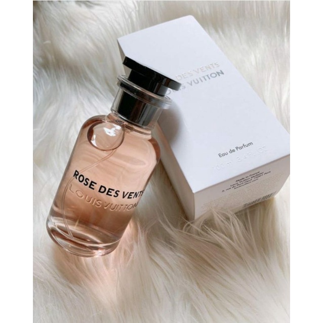 LV SPELL ON YOU PARFUM WANITA LOUIS VUITTON SPELL ON YOU MINYAK WANGI LV  ROSE DES VENTS 100 ML ORIGINAL PARFUM WANITA TAHAN LAMA