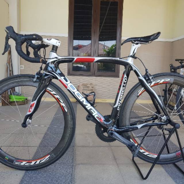 Harga road cheap bike pinarello