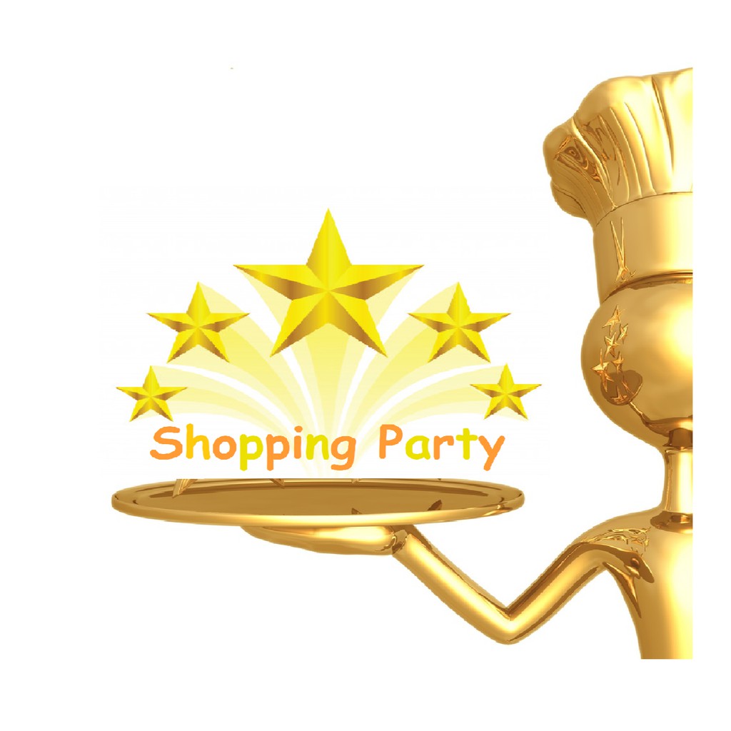 Produk SHOPPING PARTY | Shopee Indonesia
