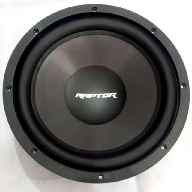 Subwoofer cheap raptor 12