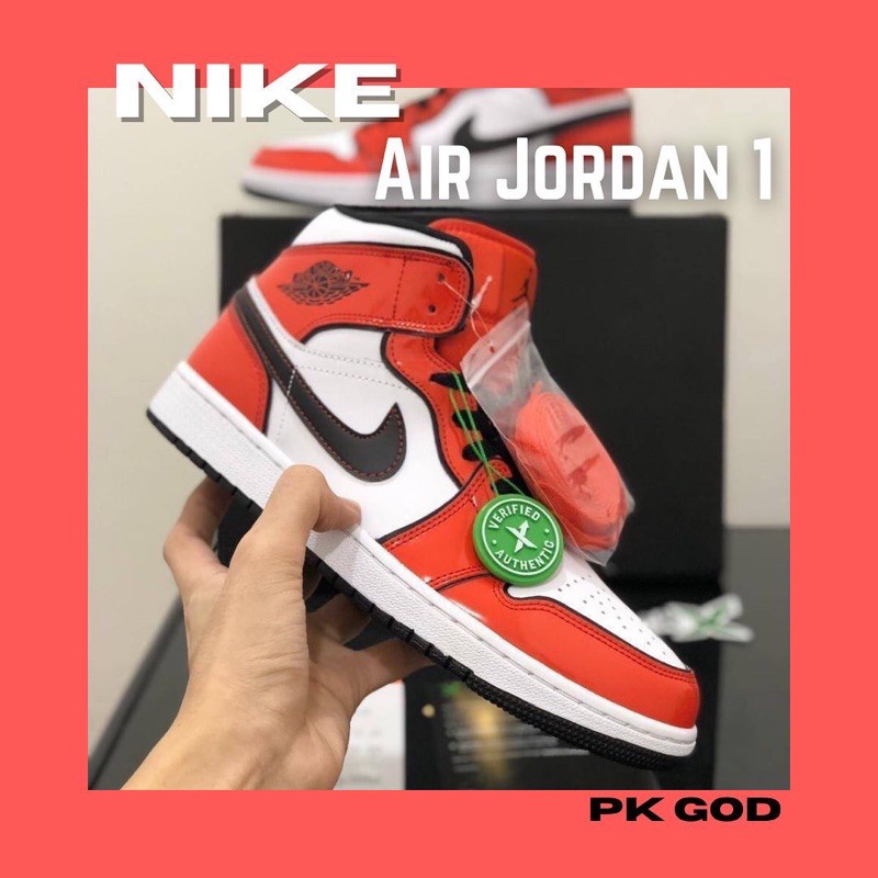 Pk god sale jordan 1