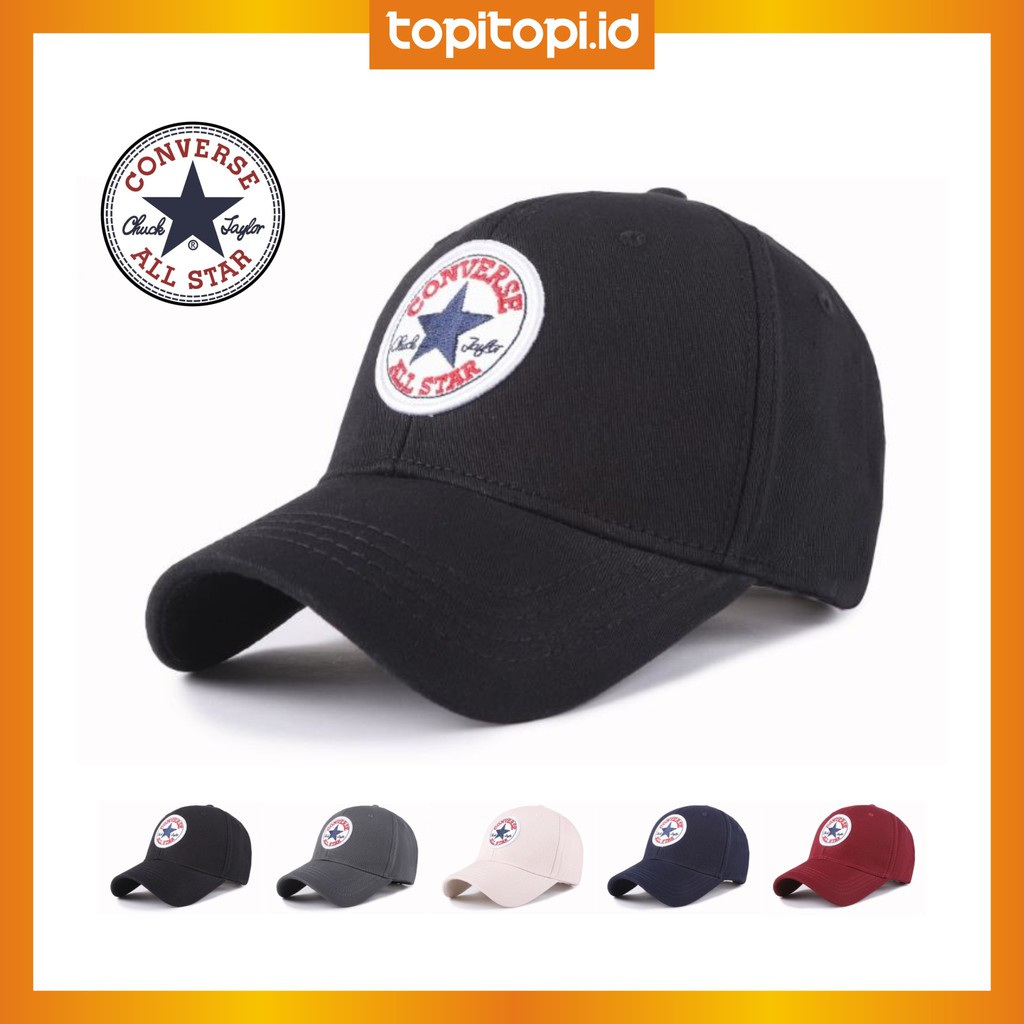 Harga topi outlet converse