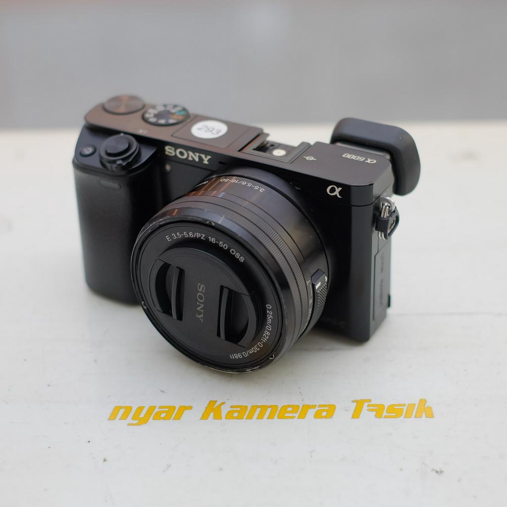 sony a6000 second harga