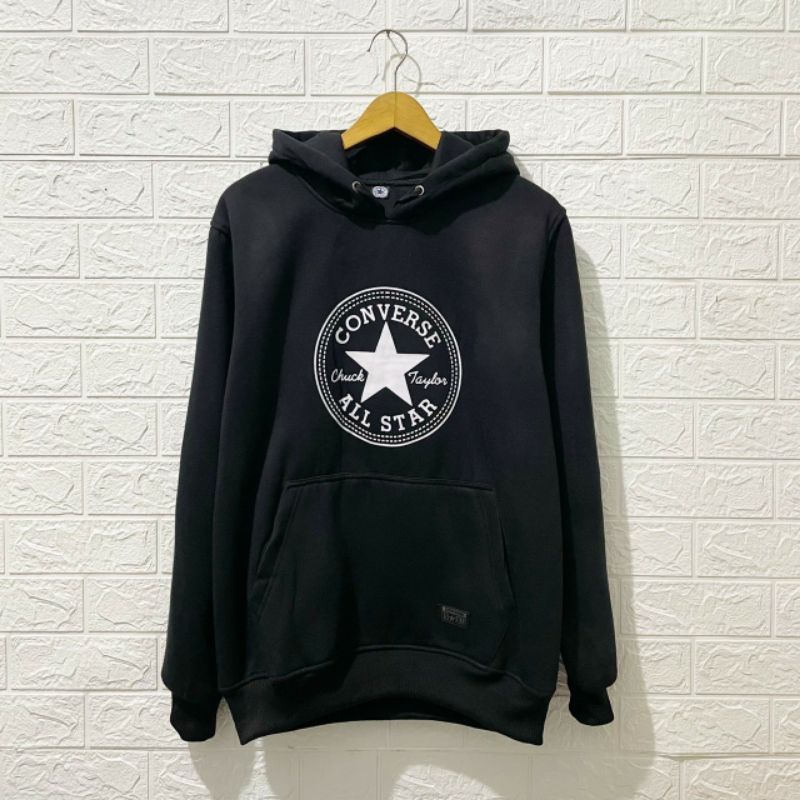 Hoodie converse outlet original