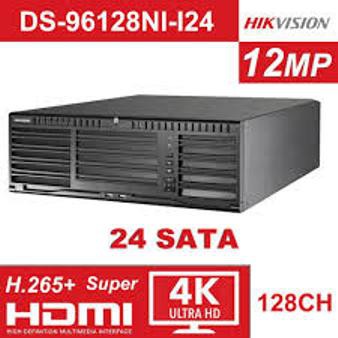 Hikvision nvr 128 channel hot sale price