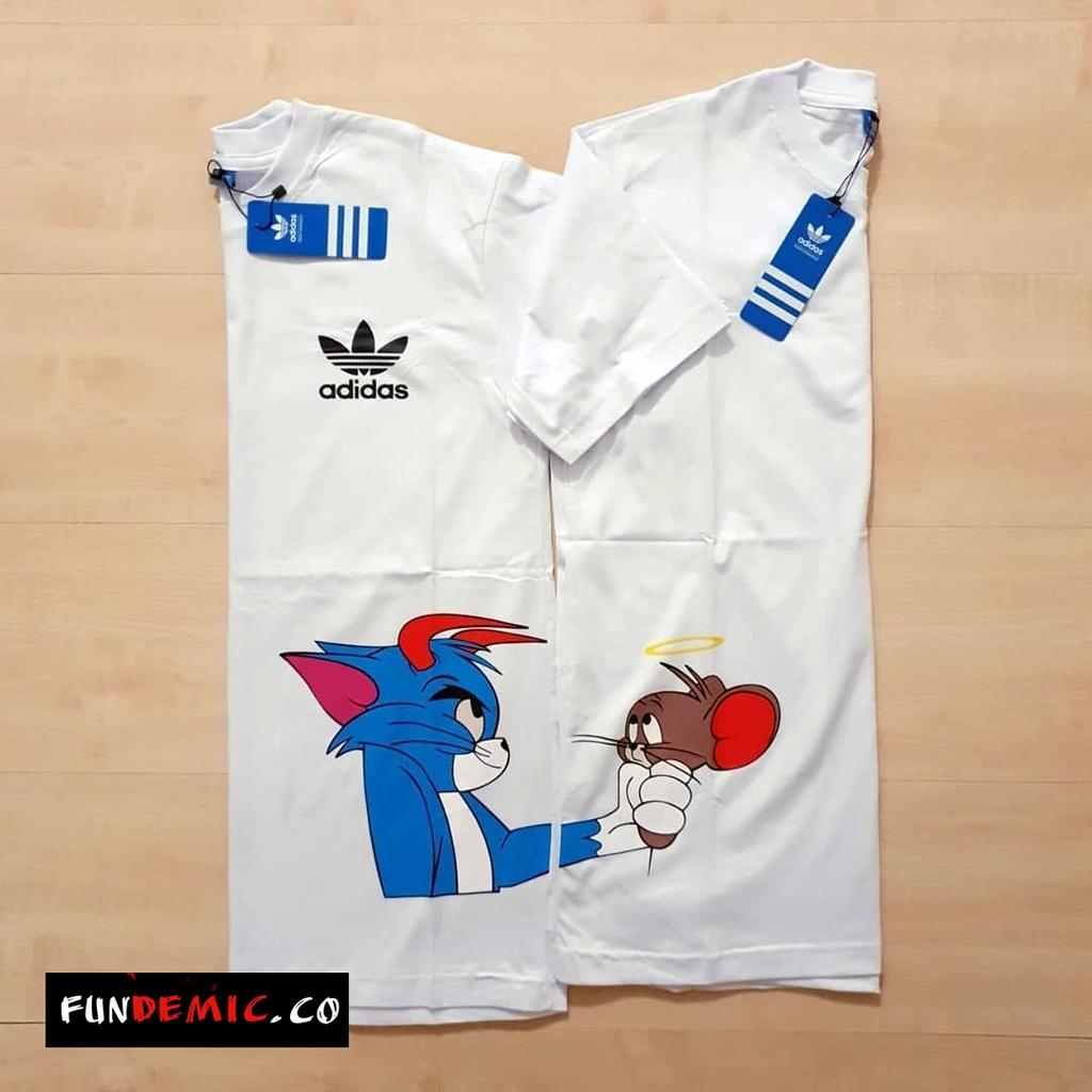 Adidas tom best sale y jerry