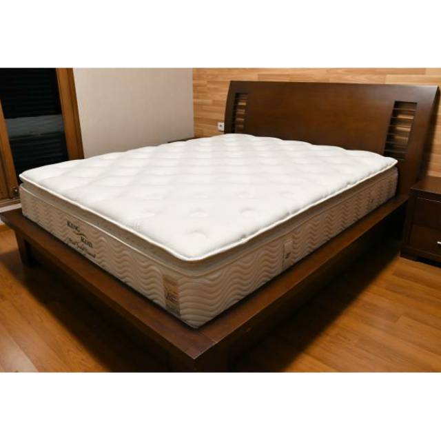 King koil hotel 2025 diamond pillow top