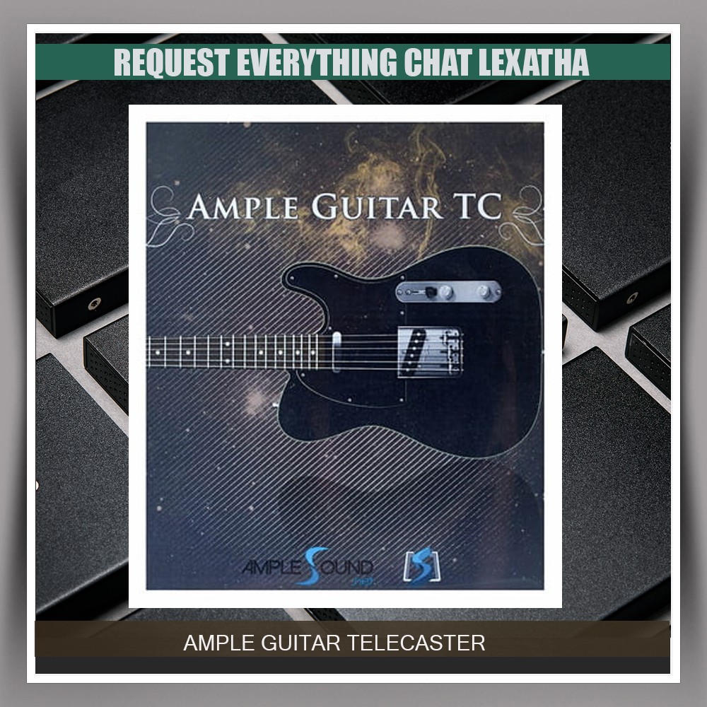 Ample sound Ample Guitar Telecaster
