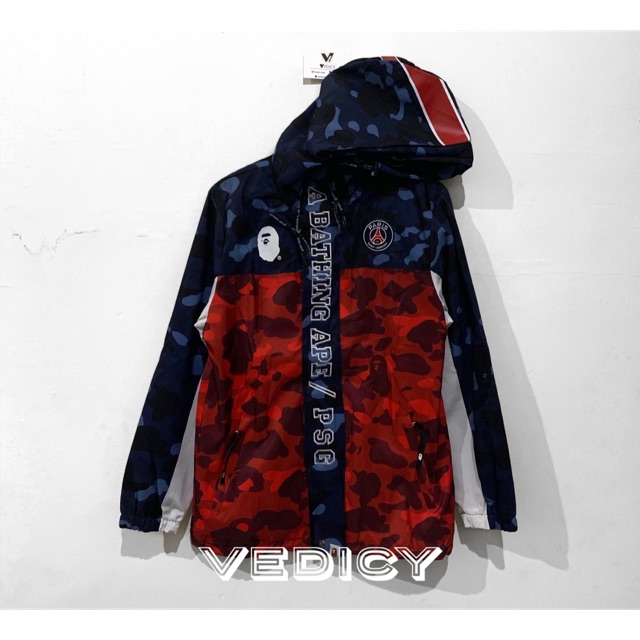 Jaket bathing sales ape