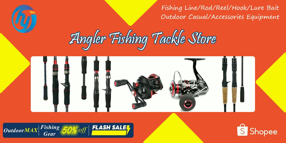 Produk Angler Fishing Tackle Store Shopee Indonesia