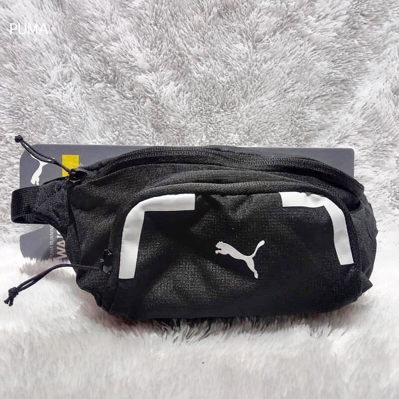 Jual Puma WAIST BAG ORIGINAL 100 .id Shopee Indonesia