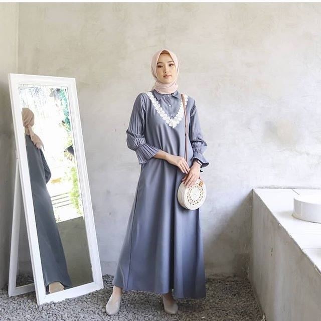 Dress 2025 hijab casual