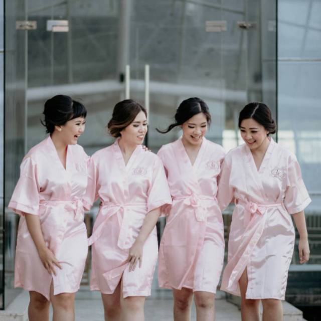 Bridesmaid kimono shop