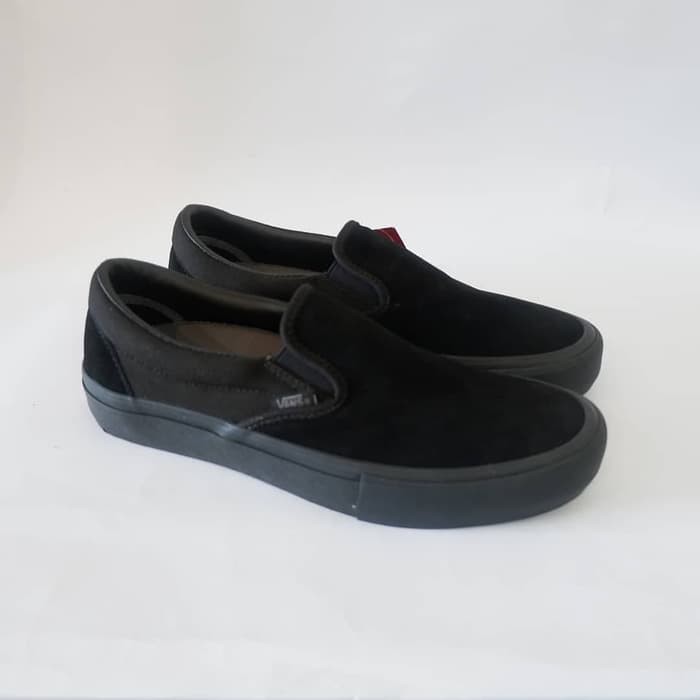 Slip on 2024 pro blackout