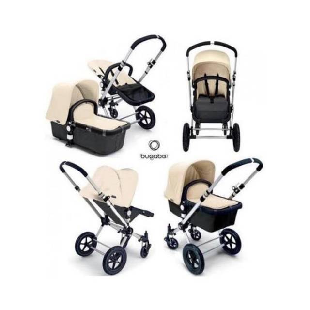 Stroller sales bayi bugaboo